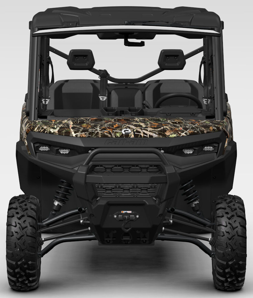 2027 Can-Am Defender MAX XT CAB HD10 in Sunman, Indiana - Photo 3