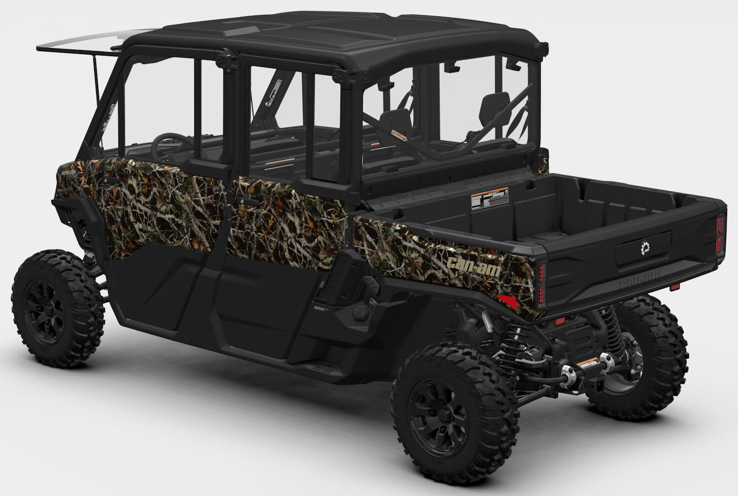 2027 Can-Am Defender MAX XT CAB HD10 in Sunman, Indiana - Photo 4