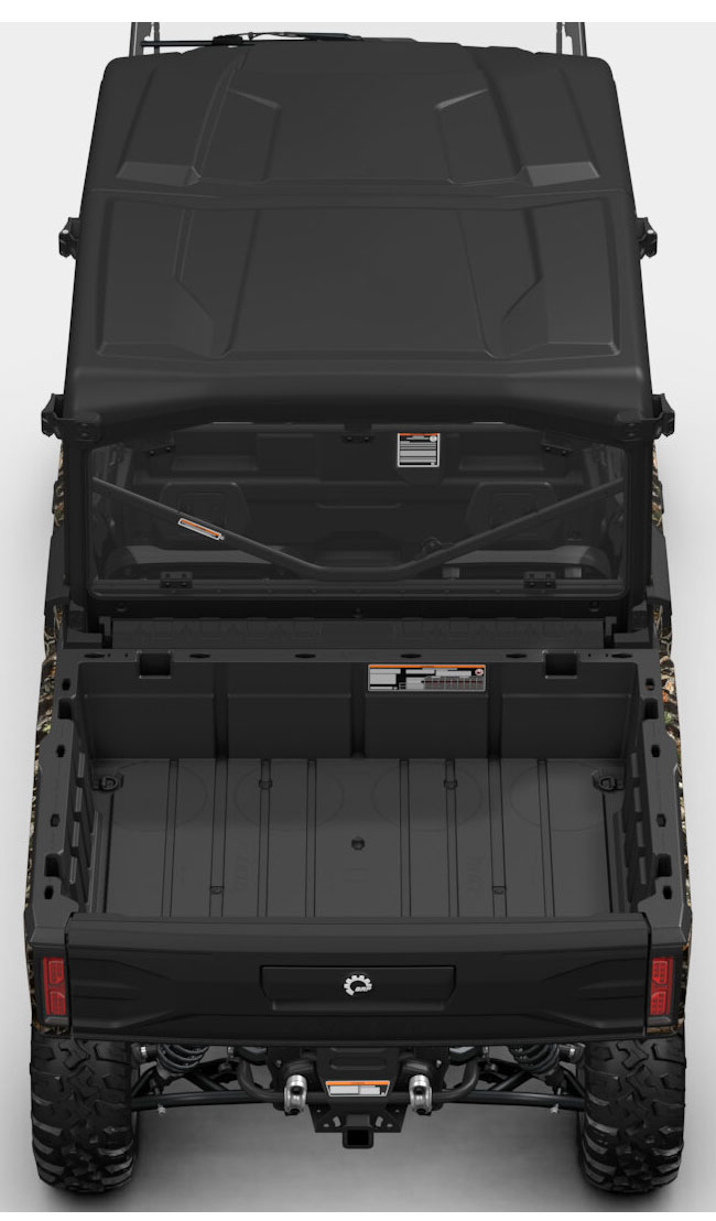 2027 Can-Am Defender MAX XT CAB HD10 in Sunman, Indiana - Photo 5