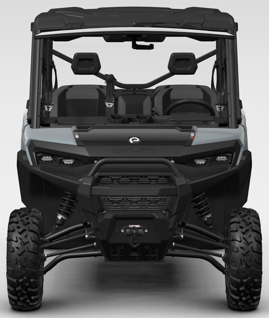 2027 Can-Am Defender MAX XT CAB HD10 in Sunman, Indiana - Photo 3