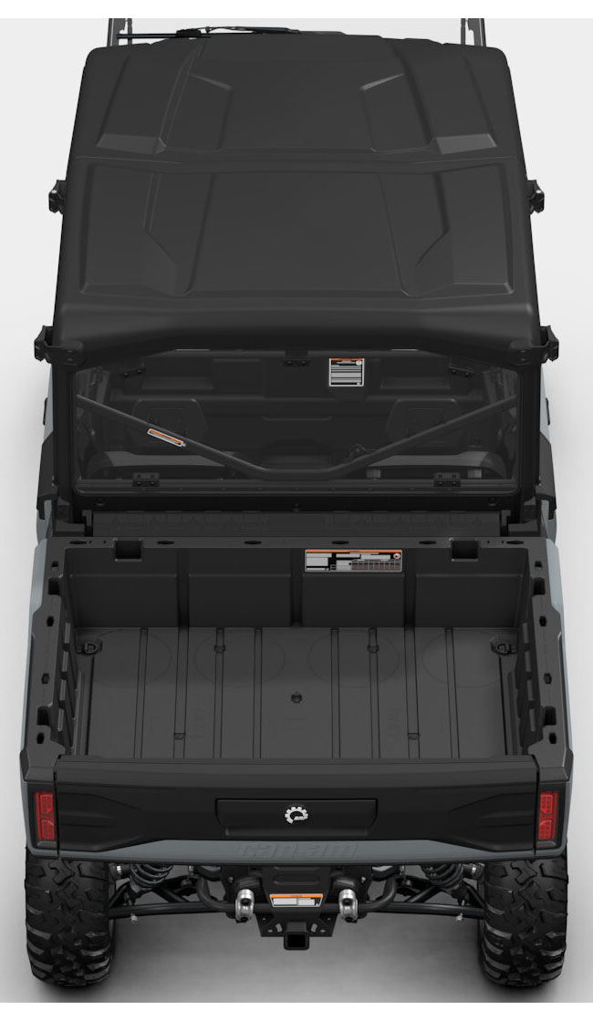 2027 Can-Am Defender MAX XT CAB HD10 in Sunman, Indiana - Photo 5