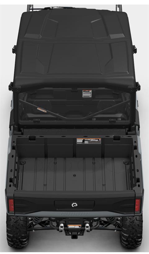 New 2027 Can-Am Defender MAX XT CAB HD10 Dolomite Grey | Utility
