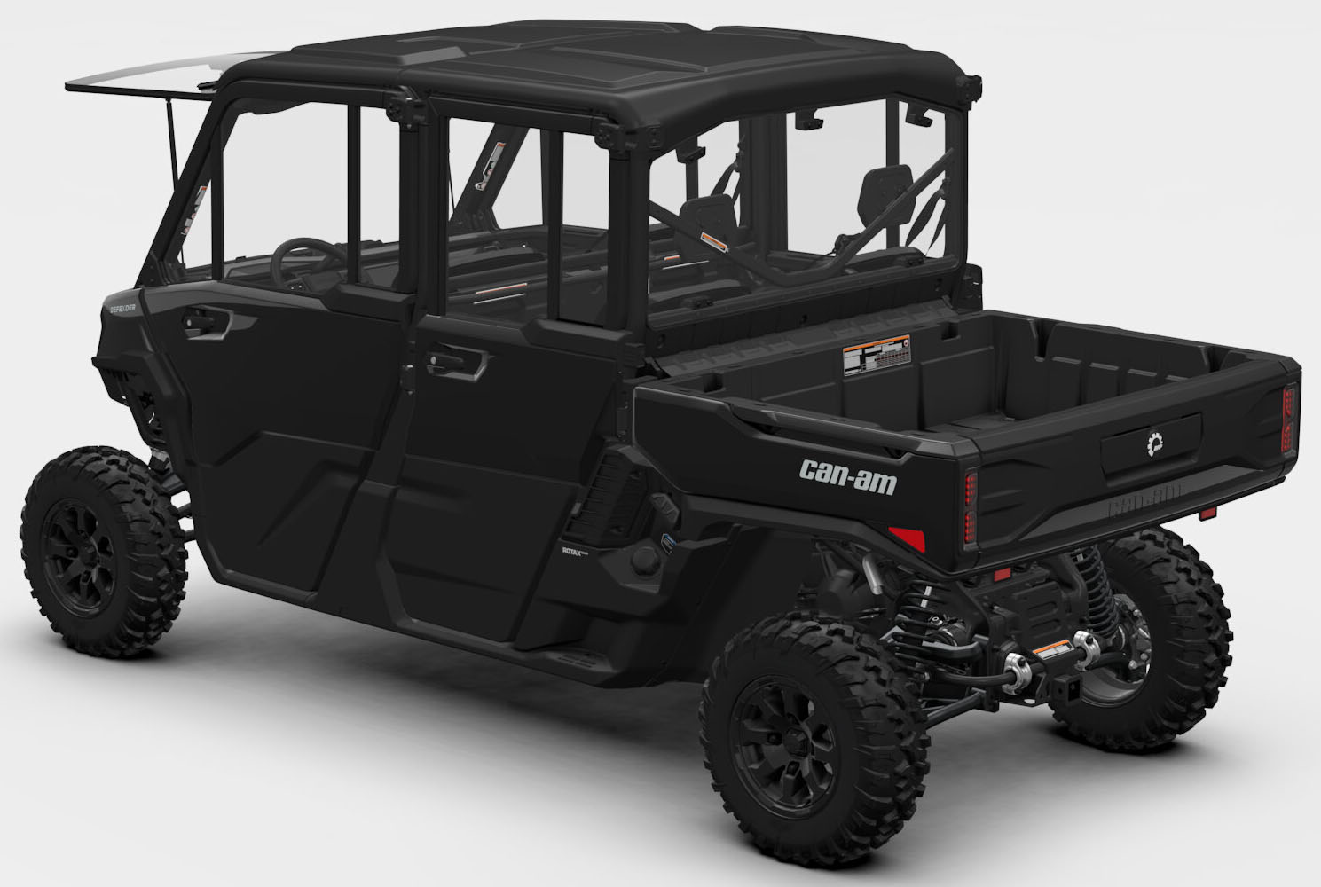 2027 Can-Am Defender MAX XT CAB HD10, Frontenac KS | New Utility
