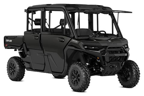 2027 Can-Am Defender MAX XT CAB HD10