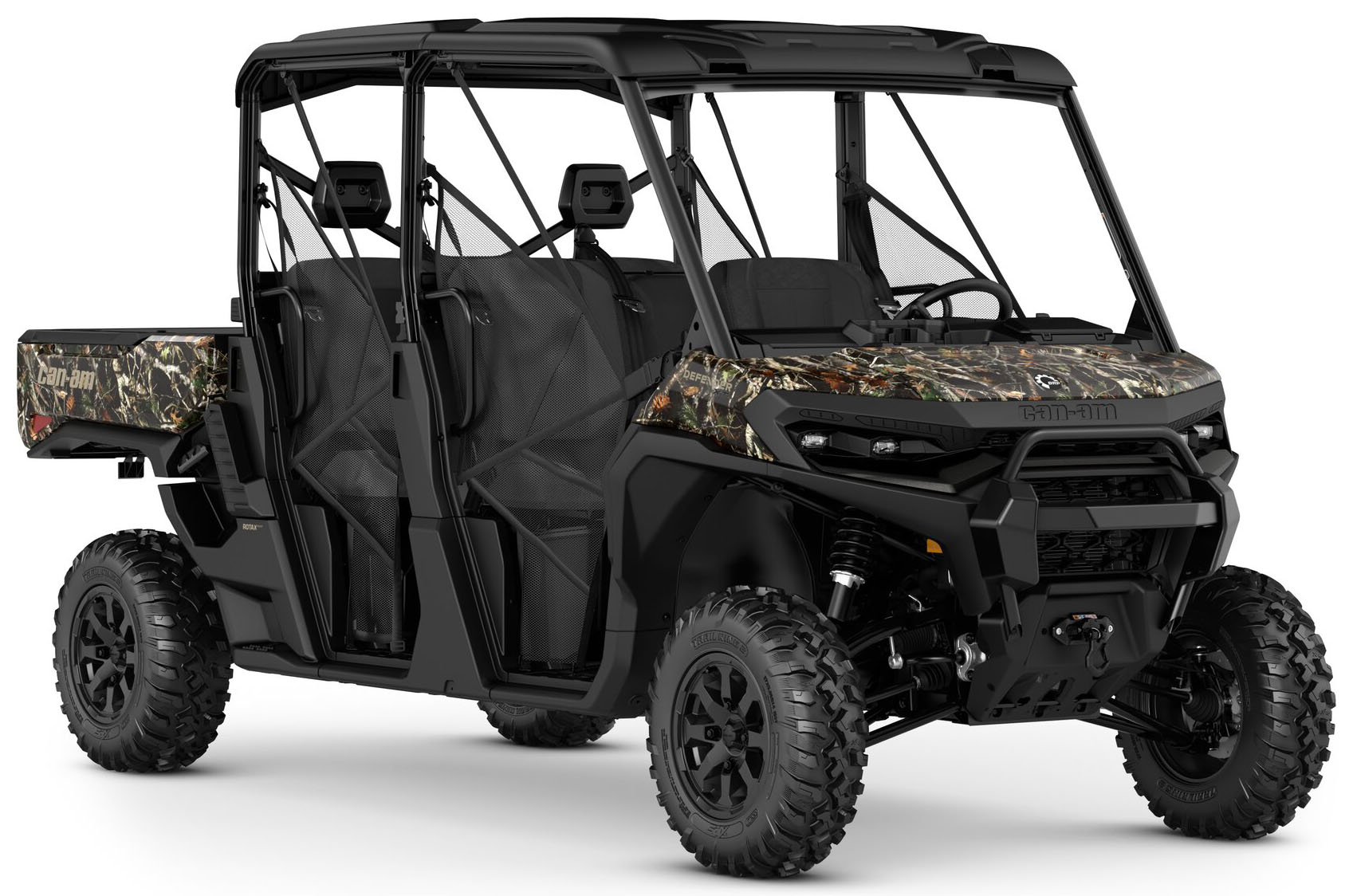 2027 Can-Am Defender MAX XT HD10 in Sunman, Indiana - Photo 1