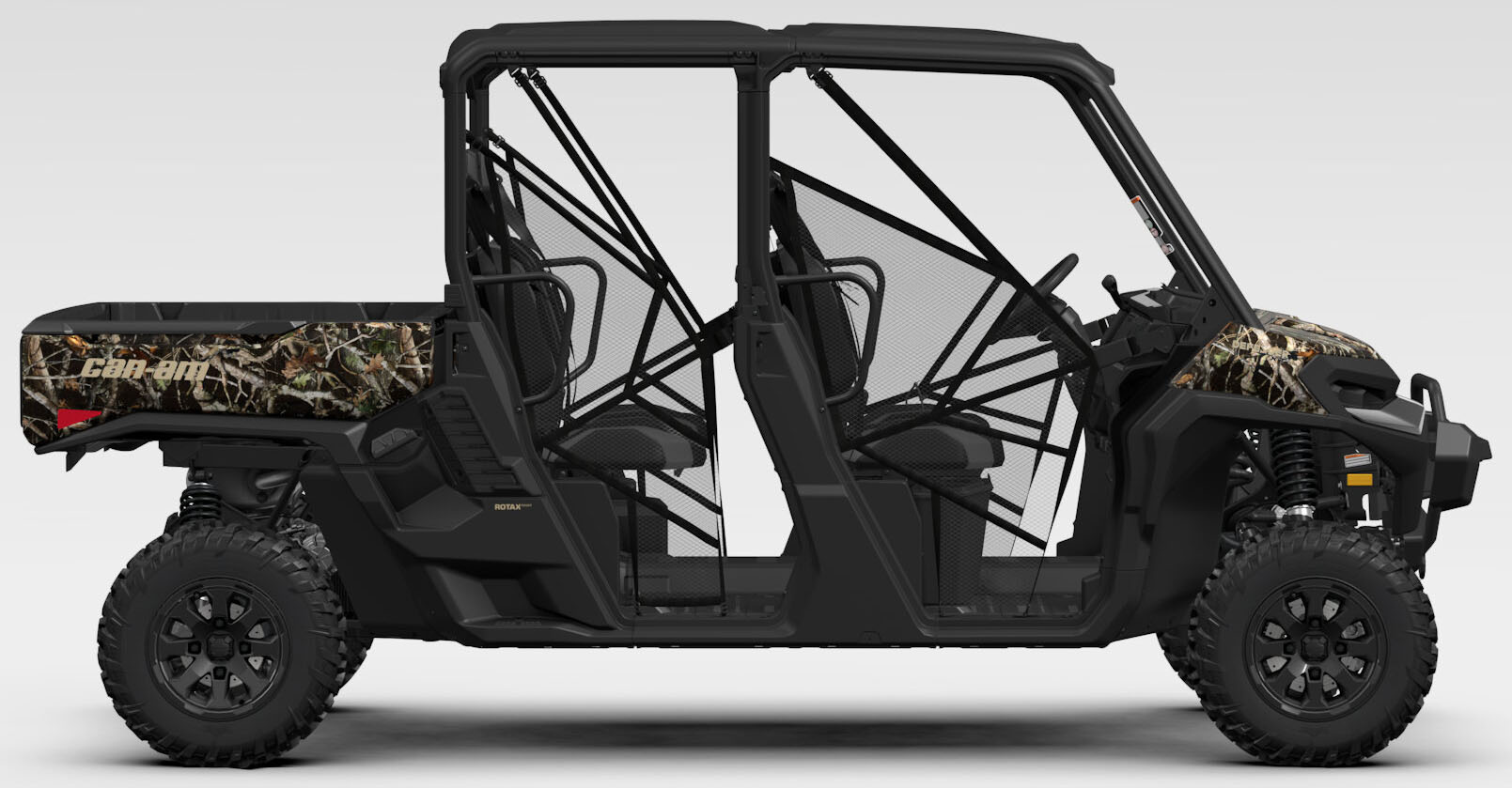 2027 Can-Am Defender MAX XT HD10 in Sunman, Indiana - Photo 2