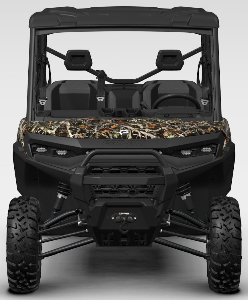 2027 Can-Am Defender MAX XT HD10 in Sunman, Indiana - Photo 3