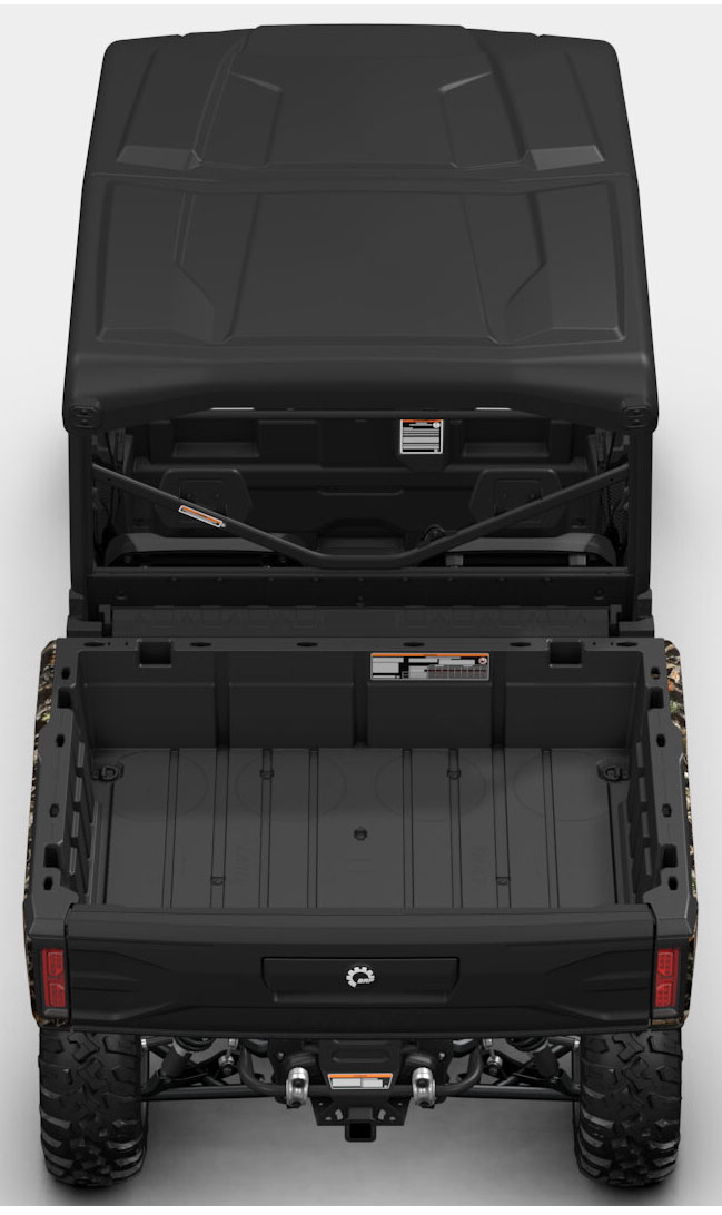 2027 Can-Am Defender MAX XT HD10 in Sunman, Indiana - Photo 5