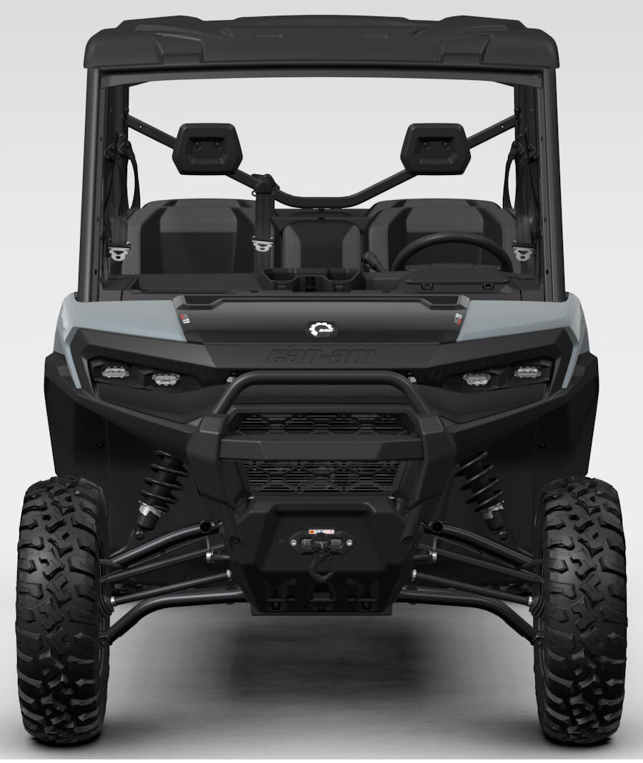 2027 Can-Am Defender MAX XT HD11 in Sunman, Indiana - Photo 3