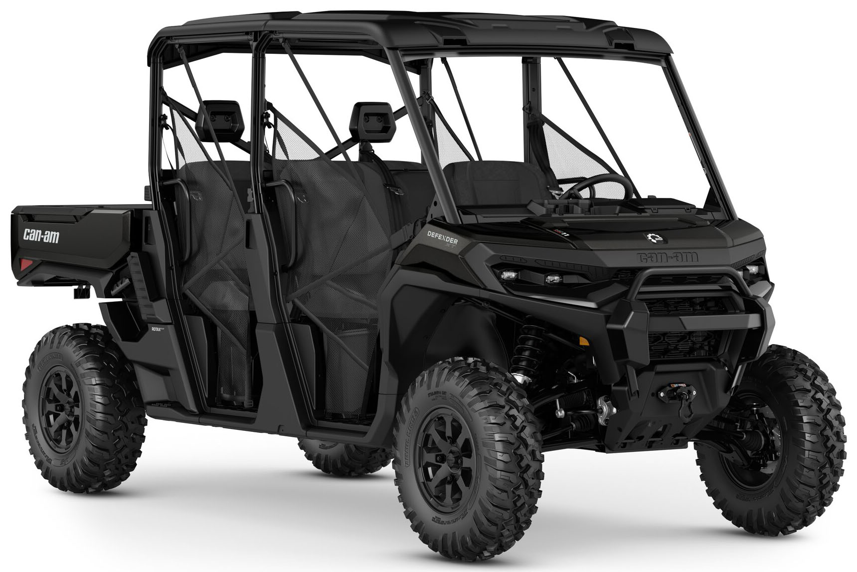 2027 Can-Am Defender MAX XT HD11 in Sunman, Indiana - Photo 1