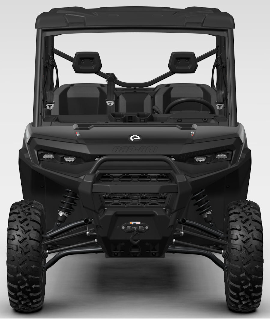 2027 Can-Am Defender MAX XT HD11 in Sunman, Indiana - Photo 3