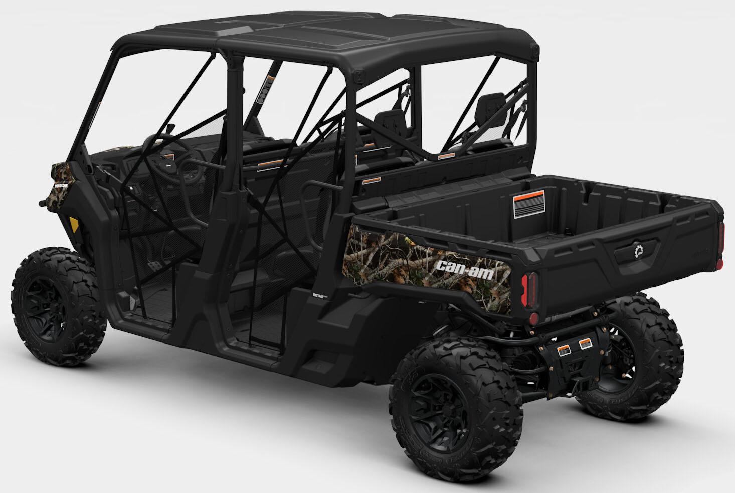 2027 Can-Am Defender MAX XT HD9 in Sunman, Indiana - Photo 4