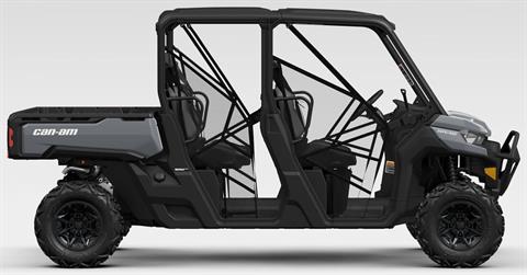 New 2027 Can-Am Defender MAX XT HD9 Dolomite Grey | Utility