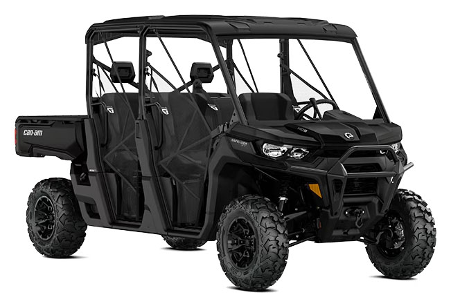 2027 Can-Am Defender MAX XT HD9 in Sunman, Indiana - Photo 1