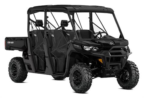 New 2027 Can-Am Defender MAX XT HD9 Stealth Black | Utility