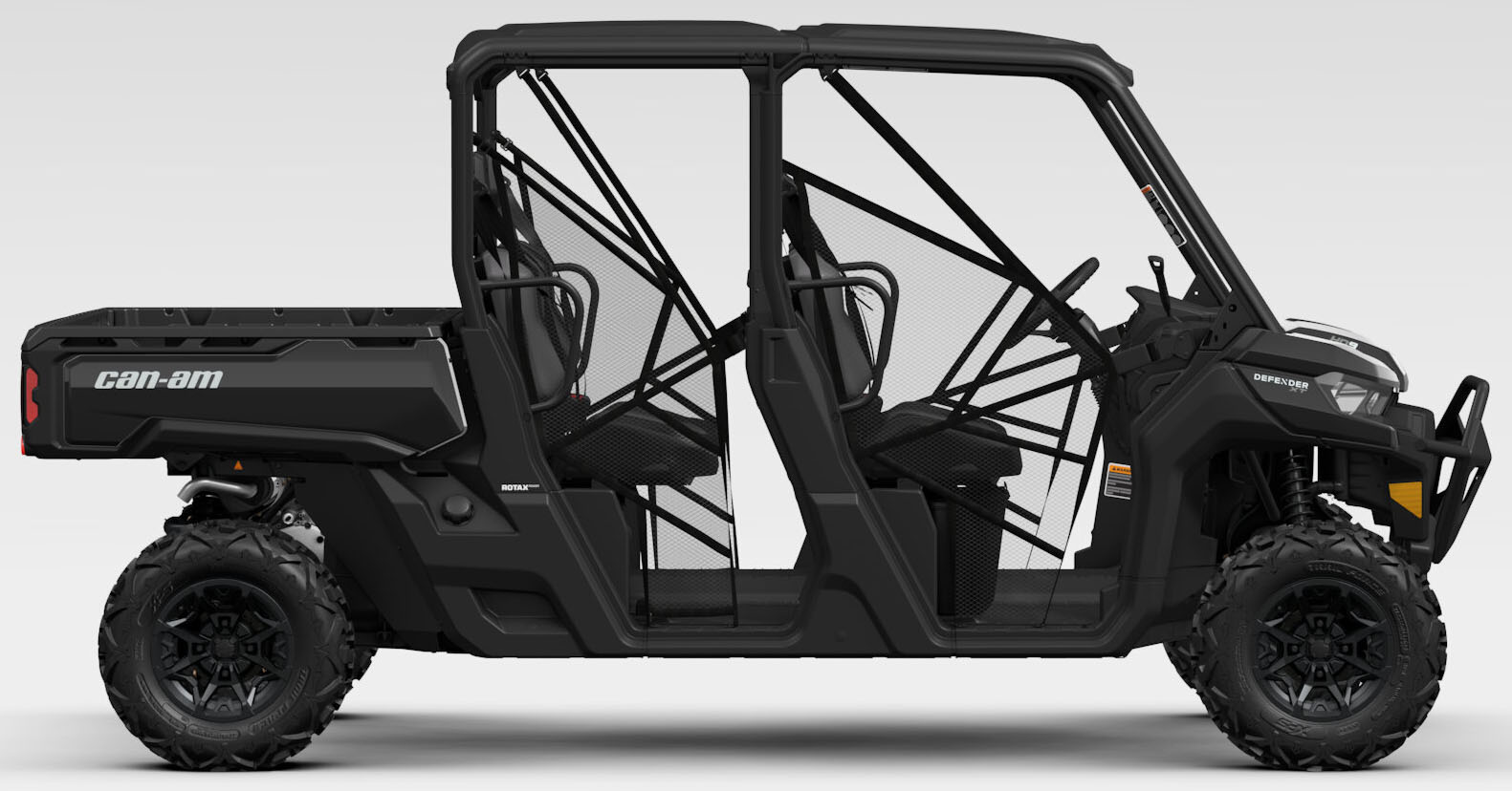 2027 Can-Am Defender MAX XT HD9 in Sunman, Indiana - Photo 2