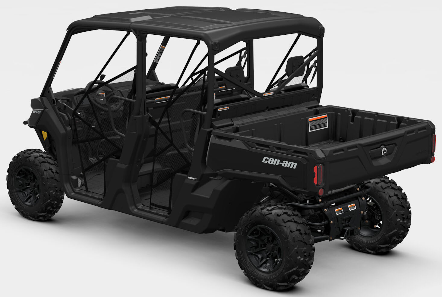 2027 Can-Am Defender MAX XT HD9 in Sunman, Indiana - Photo 4