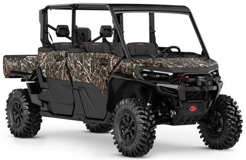 New 2026 Can-Am Defender MAX X MR HD11 With Half-Doors | Utility