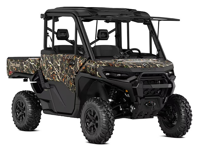Compare Models: 2027 Can-Am Defender XT CAB vs 2027 Can-Am