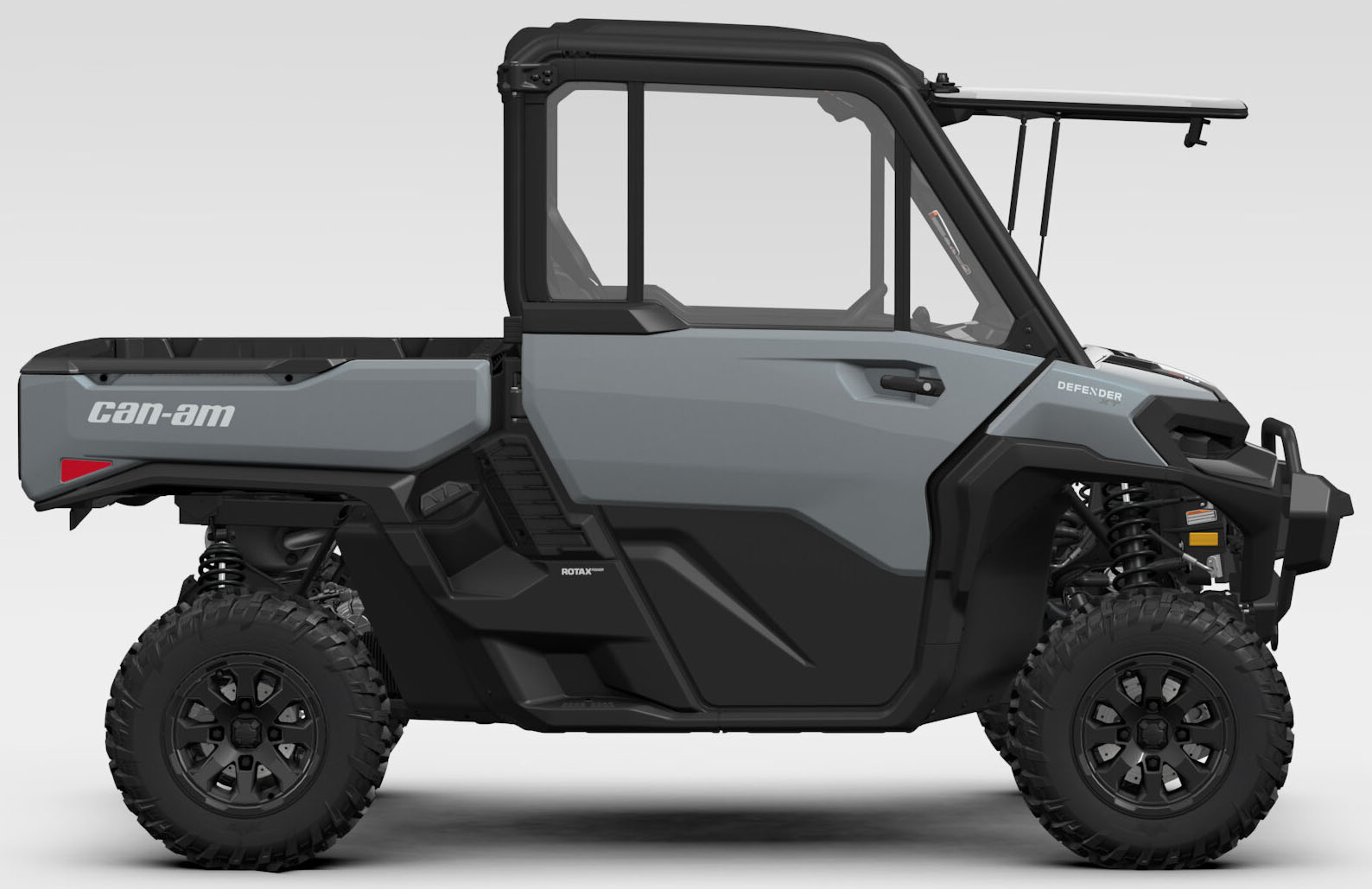 2027 Can-Am Defender XT CAB Utility Vehicles Columbus Ohio 7LVM