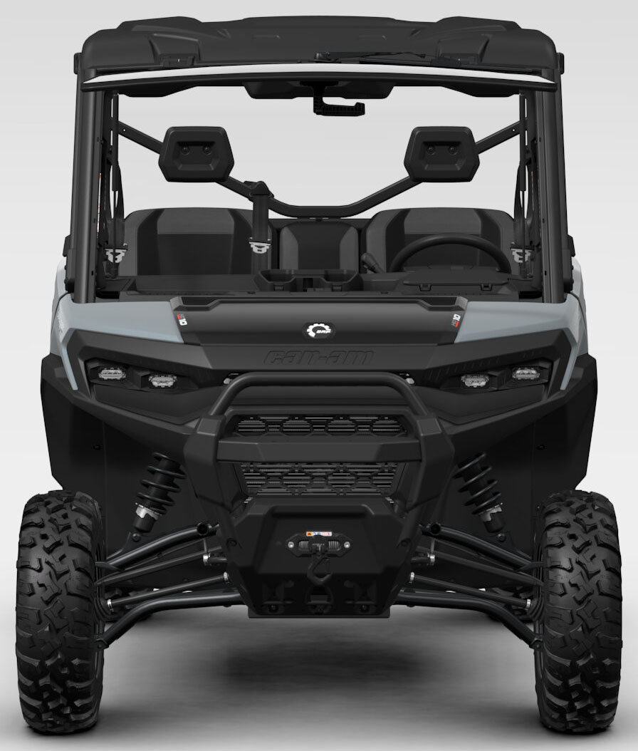 New 2027 Can-Am Defender XT CAB | Utility Vehicles in Tyrone PA