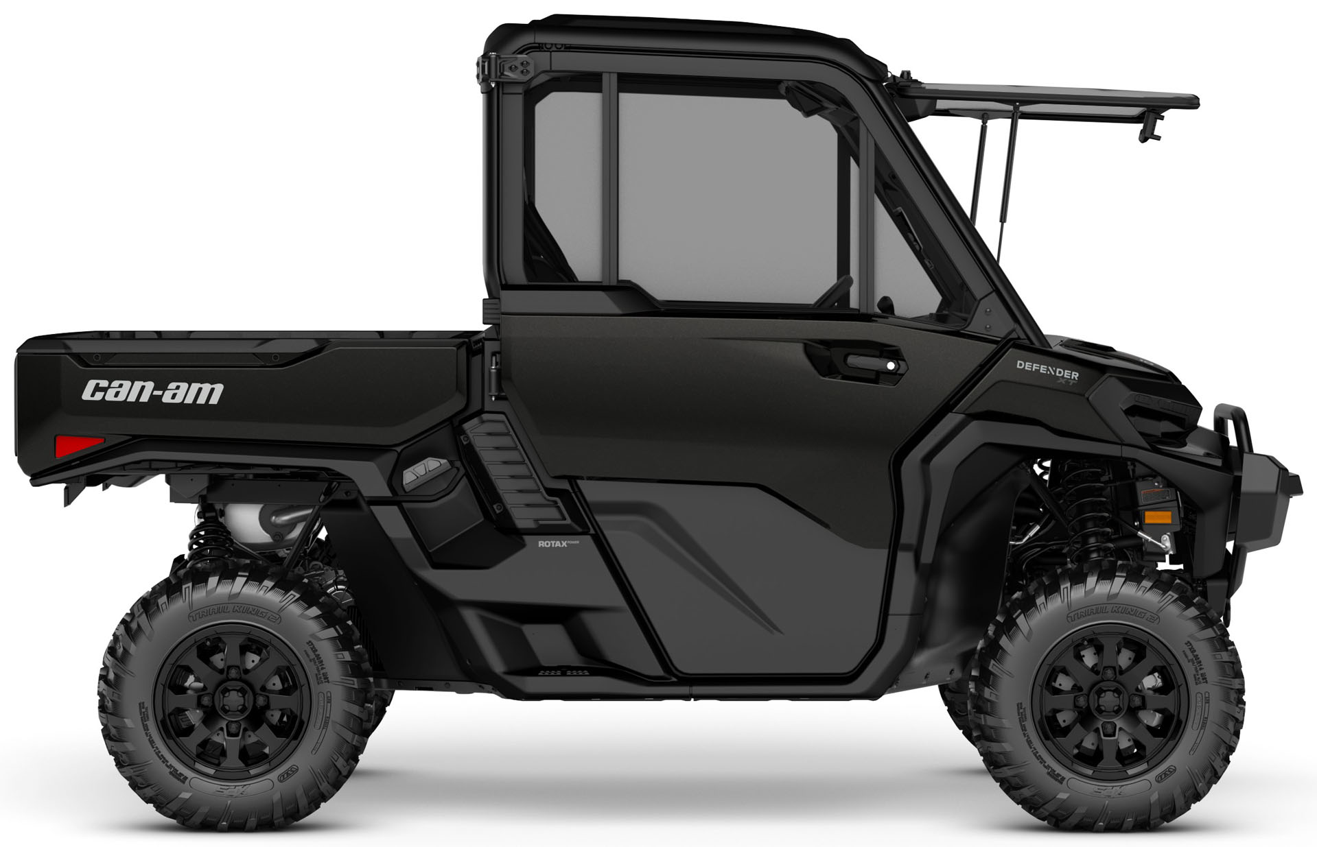 2027 Can-Am Defender XT CAB in Sunman, Indiana - Photo 2