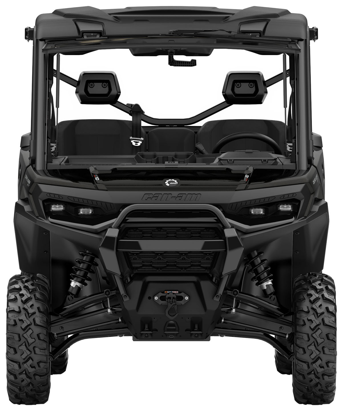 2027 Can-Am Defender XT CAB in Sunman, Indiana - Photo 3