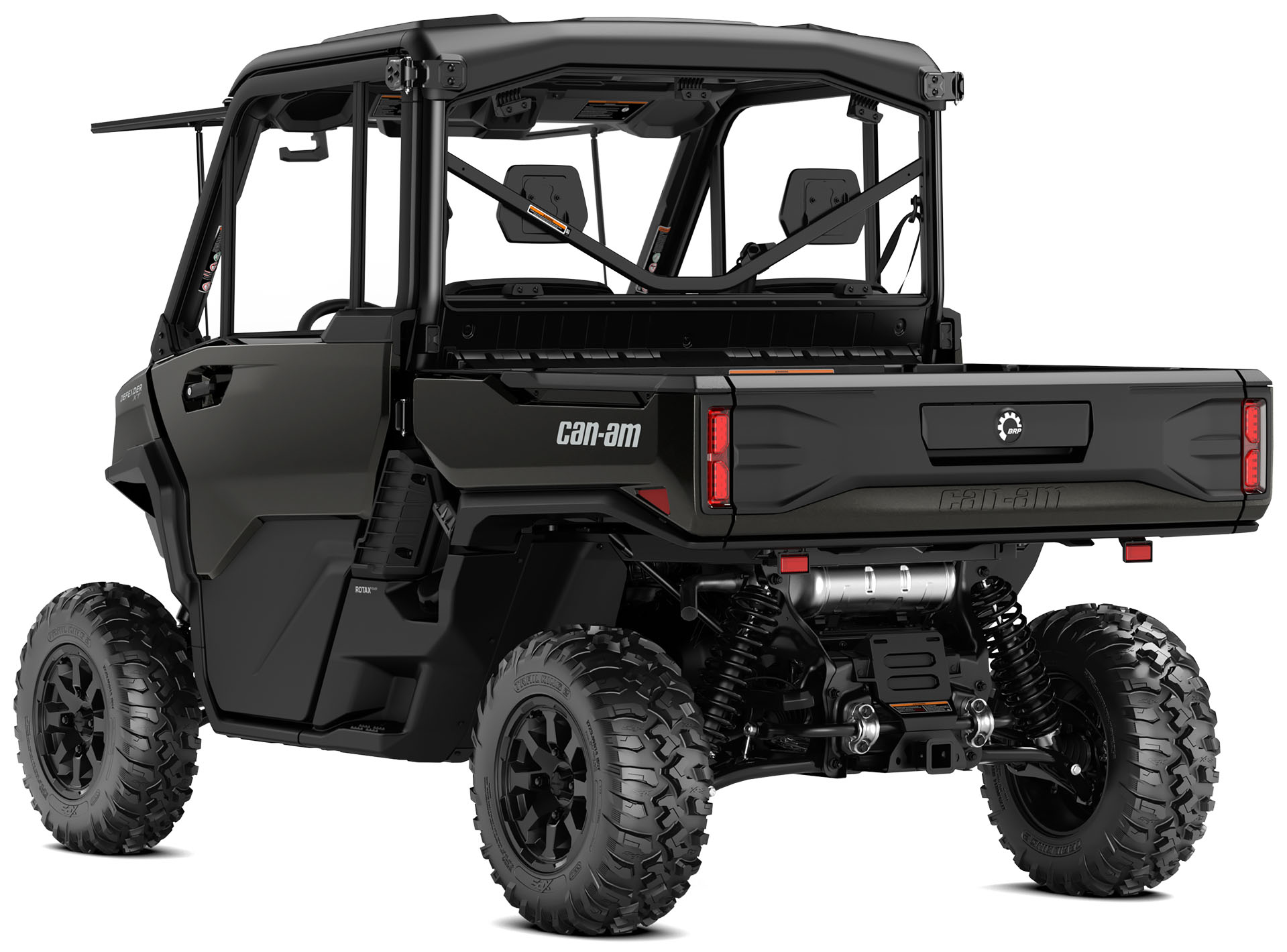 2027 Can-Am Defender XT CAB in Sunman, Indiana - Photo 4