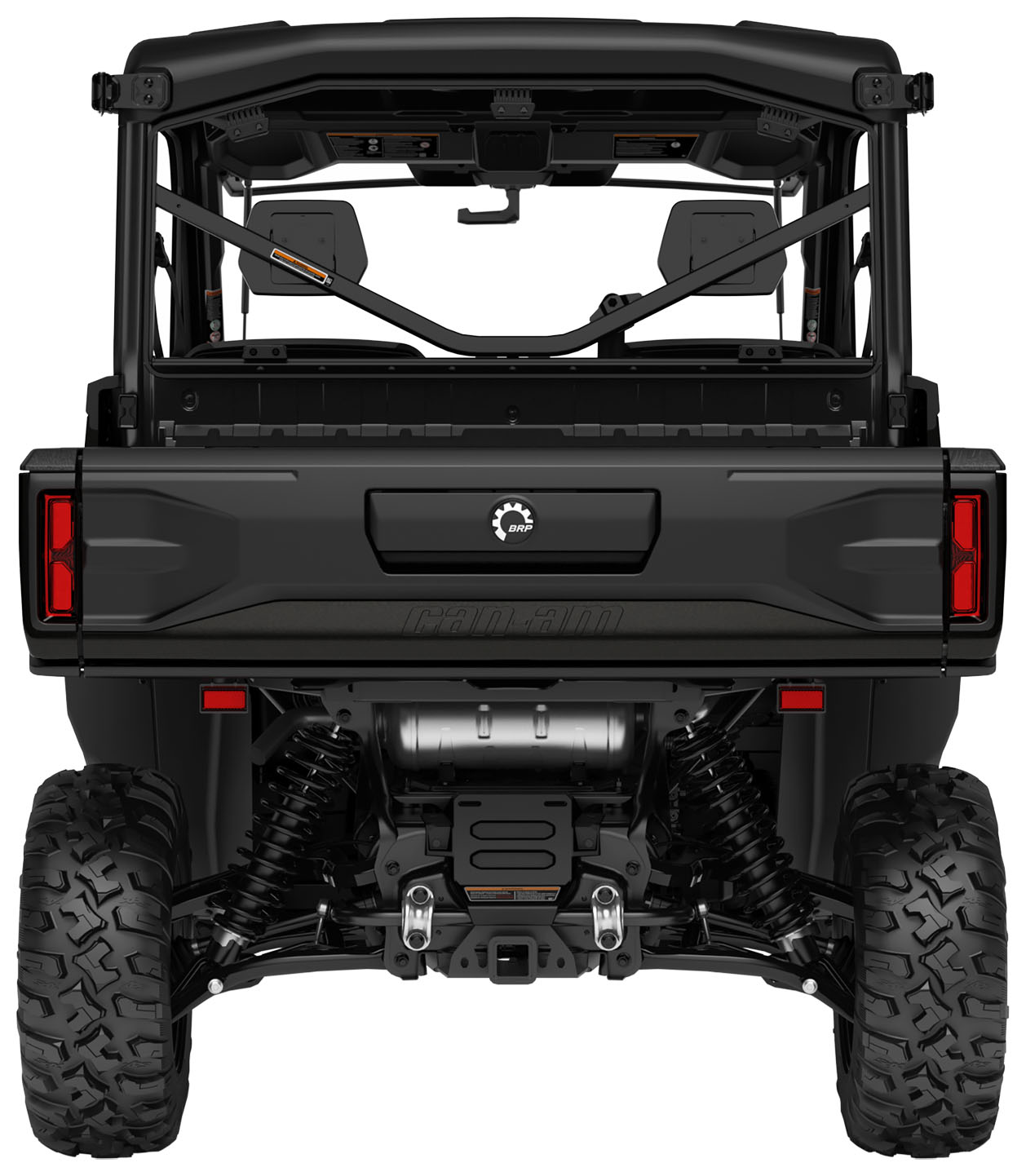 2027 Can-Am Defender XT CAB in Sunman, Indiana - Photo 5