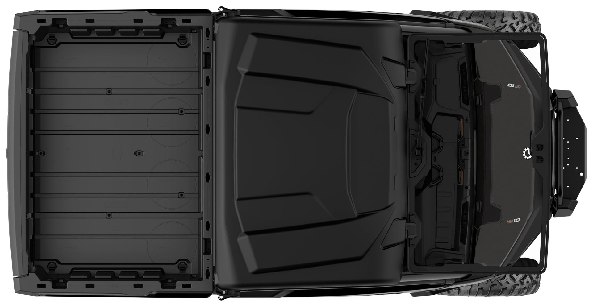 2027 Can-Am Defender XT CAB in Sunman, Indiana - Photo 6