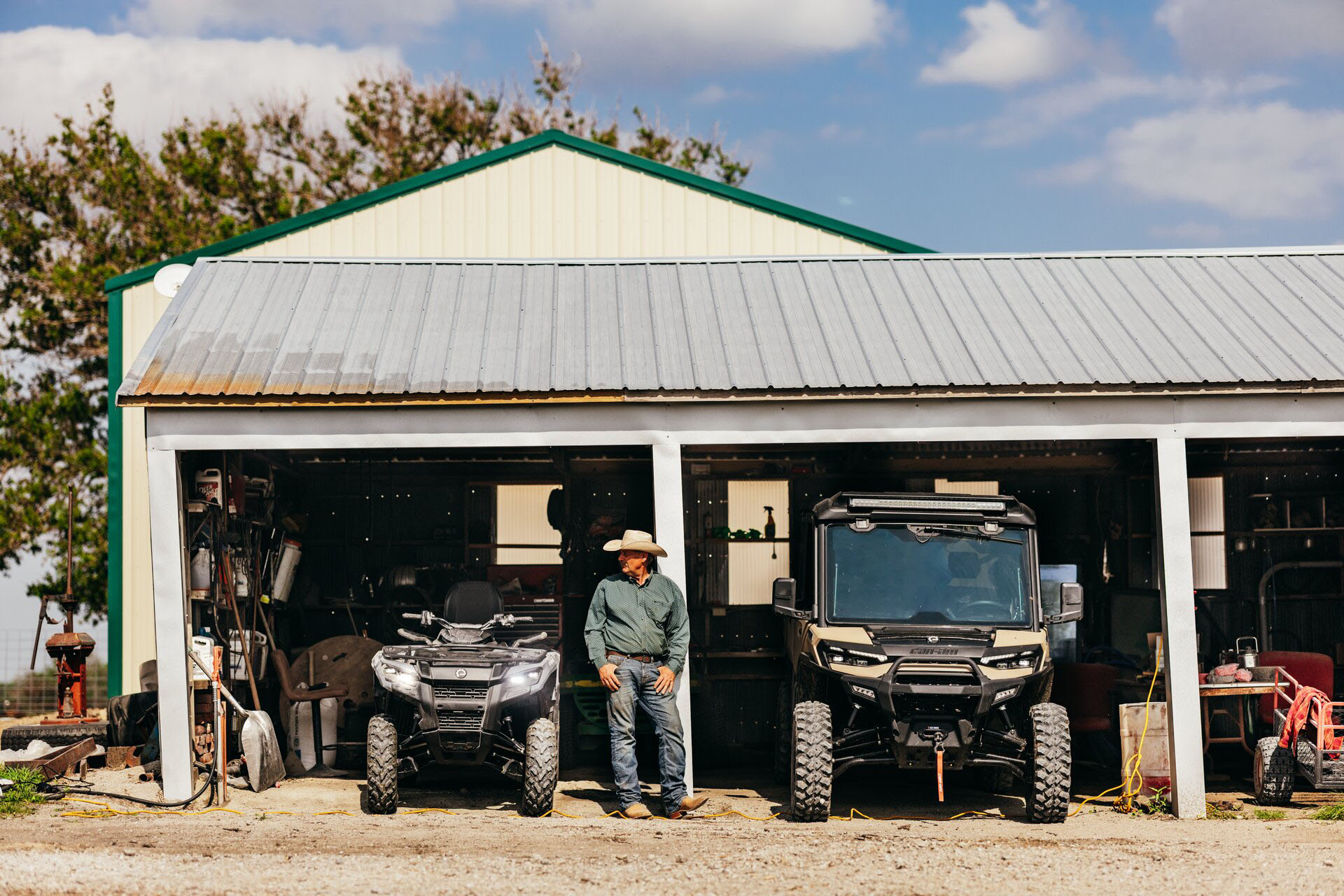 2027 Can-Am Defender XT CAB in Sunman, Indiana - Photo 9