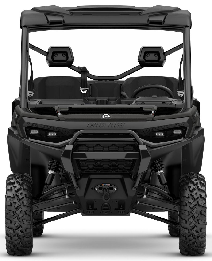 2027 Can-Am Defender XT HD10 in Sunman, Indiana - Photo 3