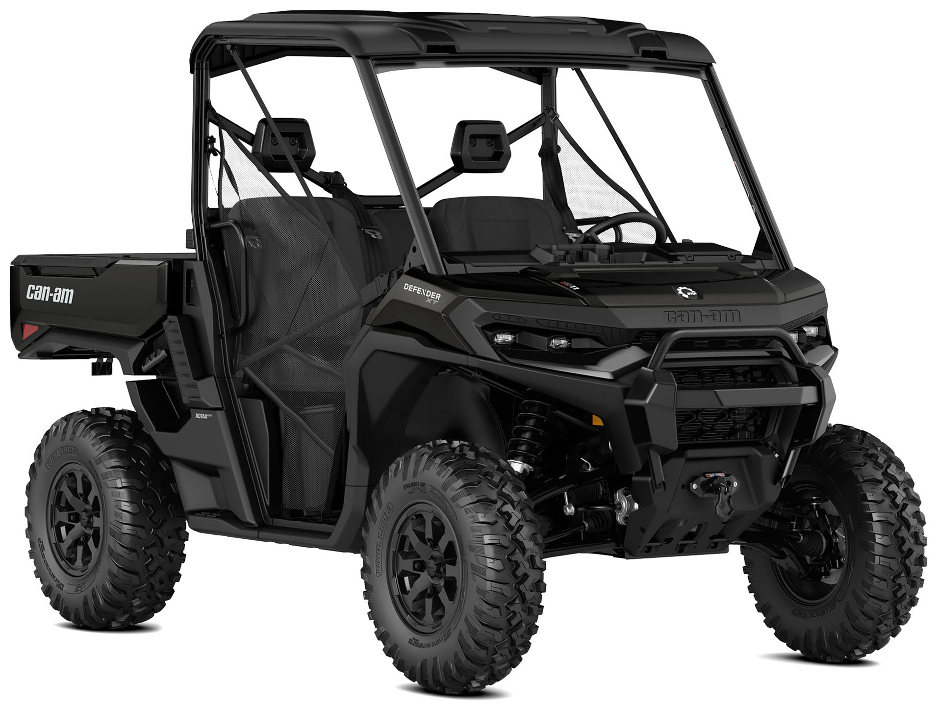 2027 Can-Am™ Defender XT HD11 1