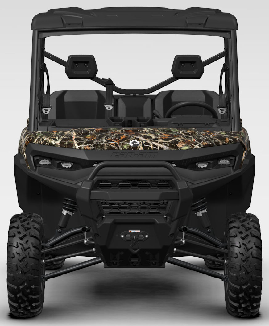 2027 Can-Am Defender XT HD11 in Sunman, Indiana - Photo 3
