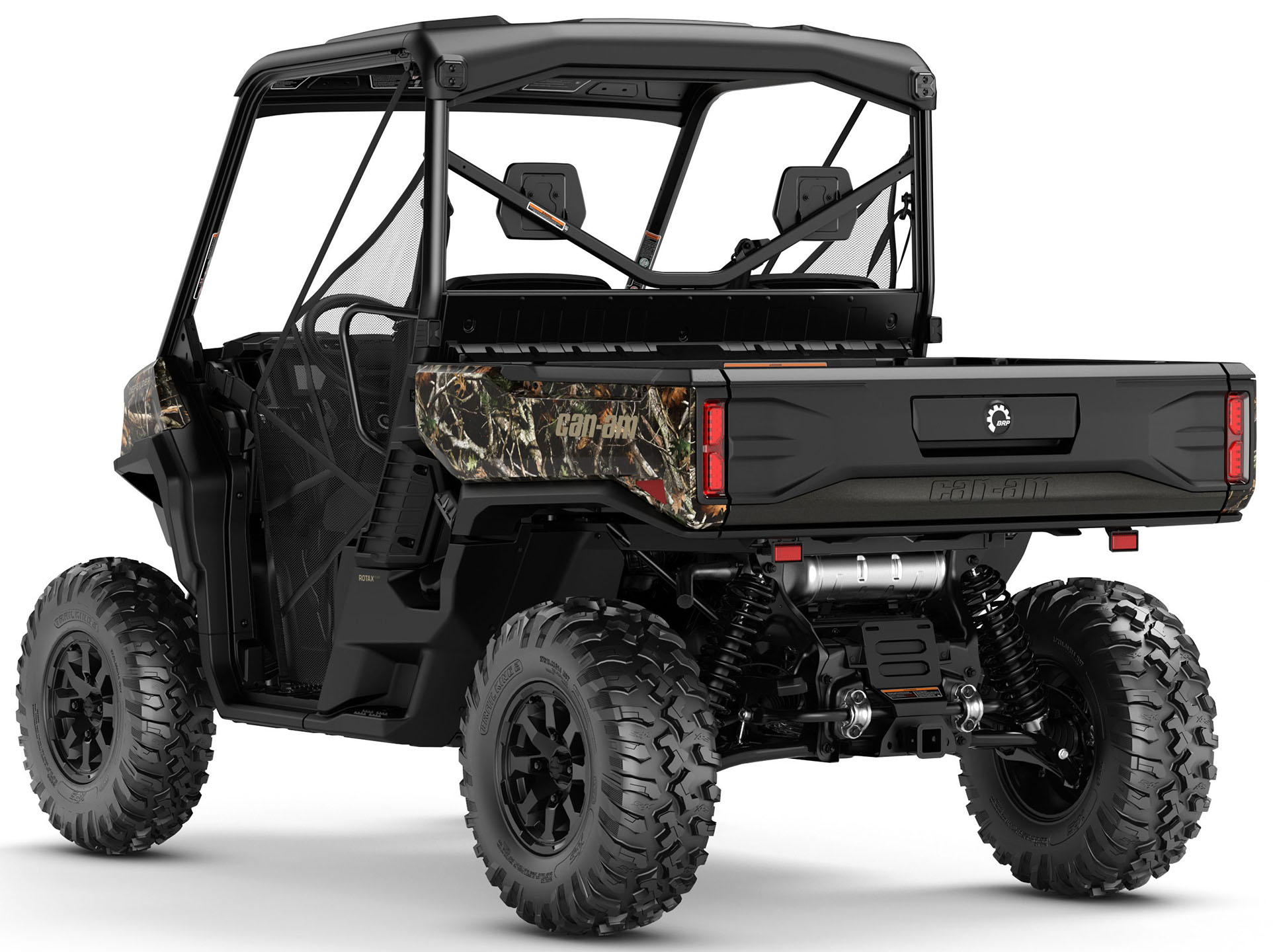 2027 Can-Am Defender XT HD11 in Sunman, Indiana - Photo 4