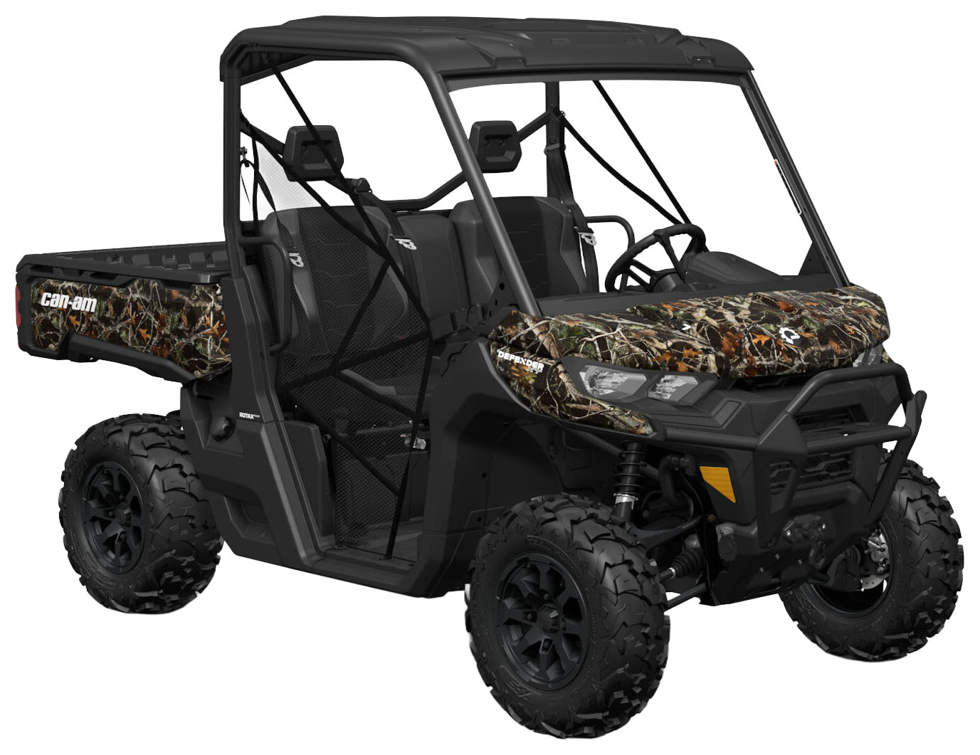 2027 Can-Am™ Defender XT HD7 1