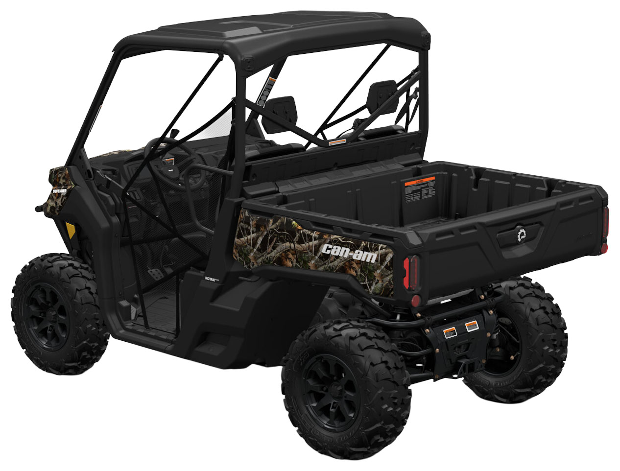 2027 Can-Am™ Defender XT HD7 4