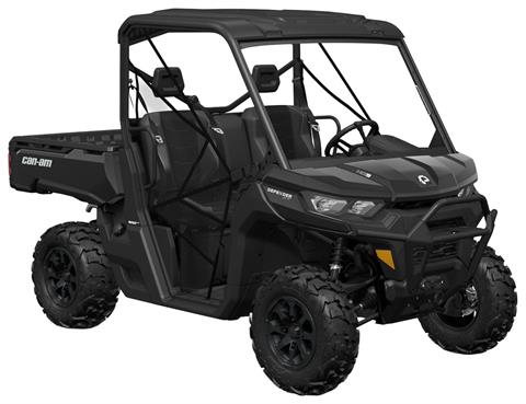 2027 Can-Am Defender XT HD9 — photo 1 of 5