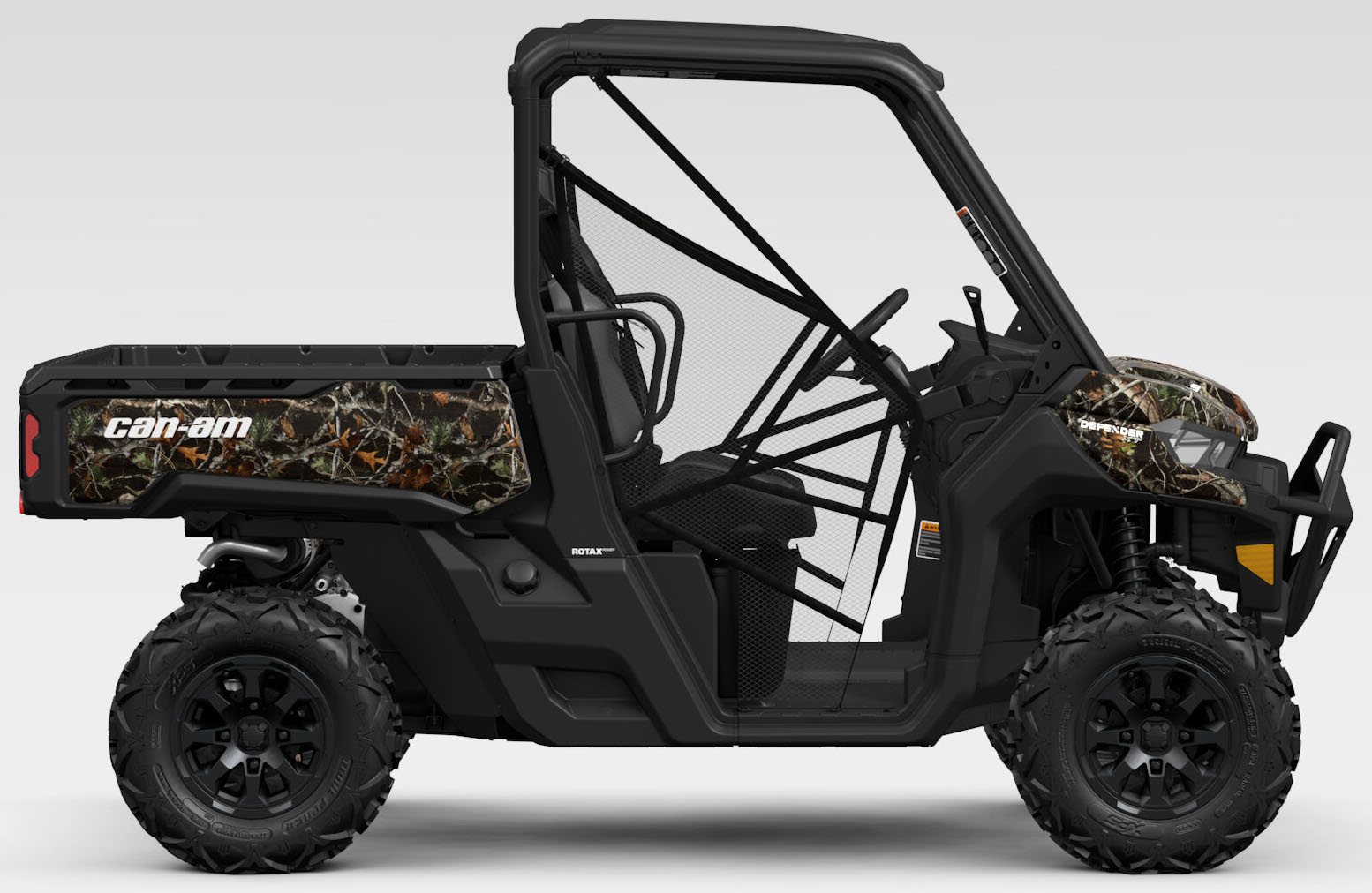 New 2027 Can-Am Defender XT HD9 Dark Wildland Camo | Utility