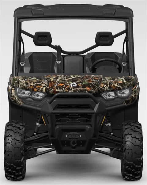 New 2027 Can-Am Defender XT HD9 Dark Wildland Camo | Utility