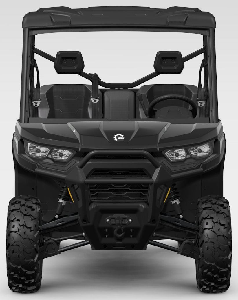 New 2027 Can-Am Defender XT HD9 Ride Motorsports is located in