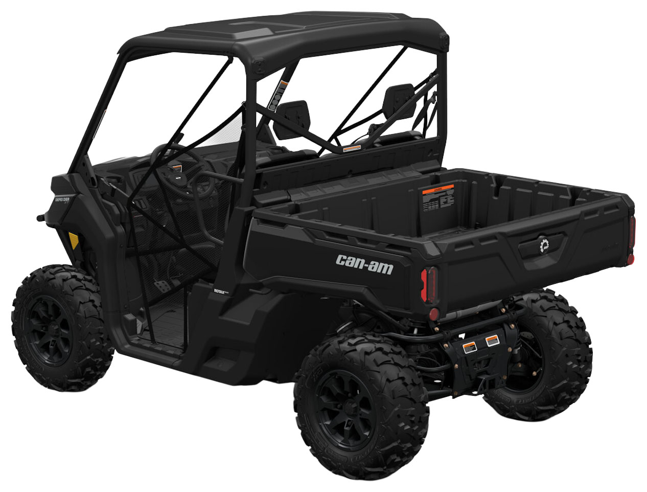 2027 Can-Am Defender XT HD9 in Sunman, Indiana - Photo 4