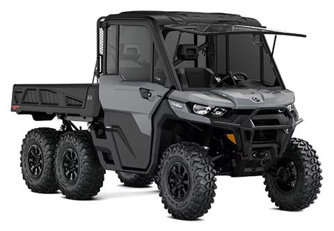 2027 Can-Am Defender XU 6x6 Limited in Sunman, Indiana