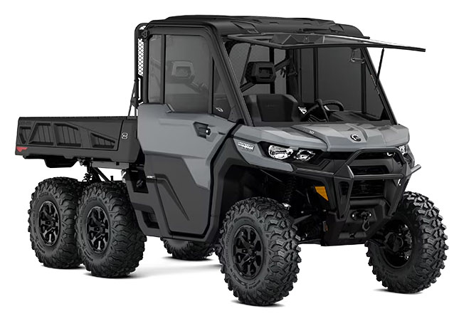2027 Can-Am Defender XU 6x6 Limited in Sunman, Indiana - Photo 1