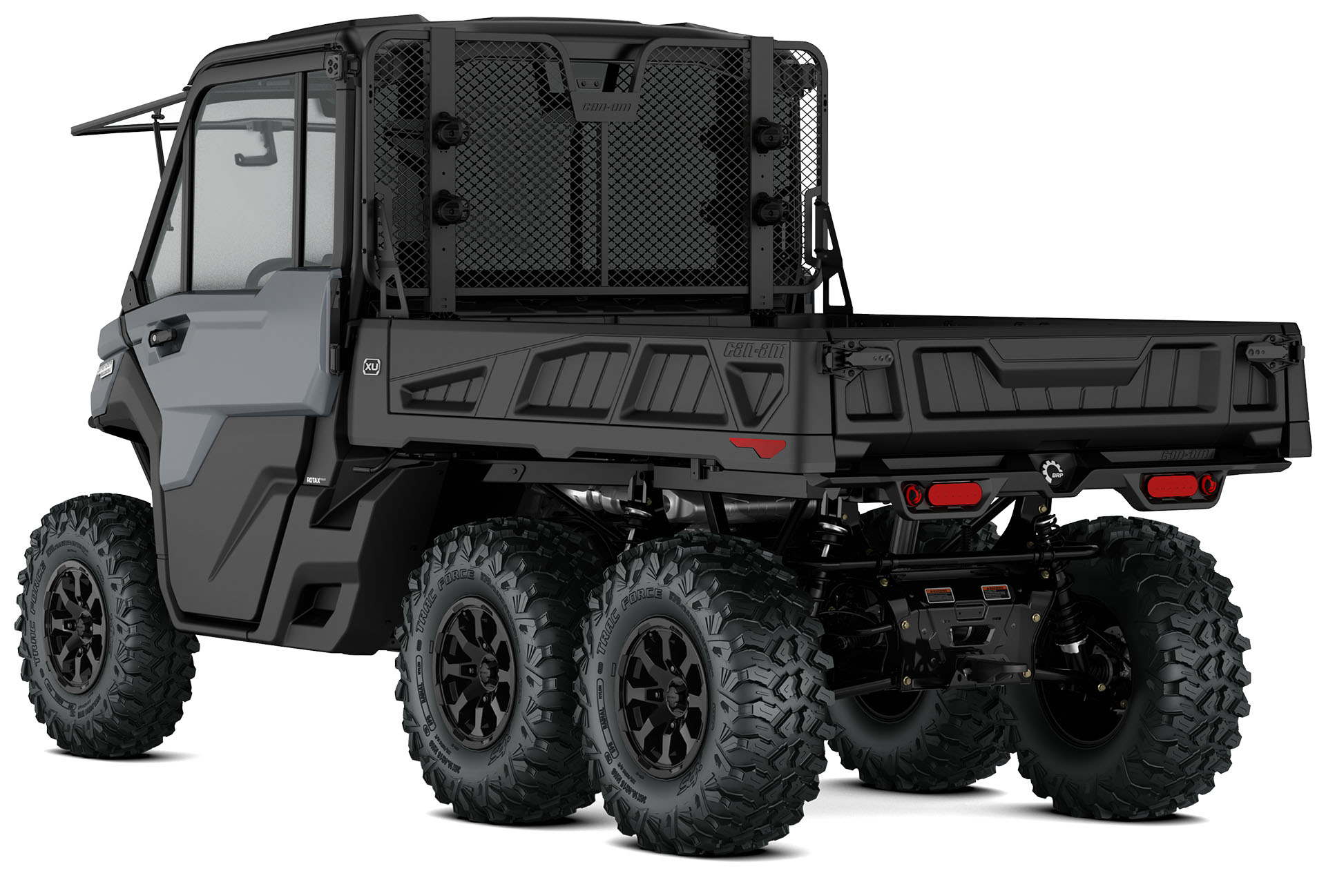 2027 Can-Am Defender XU 6x6 Limited in Sunman, Indiana - Photo 2