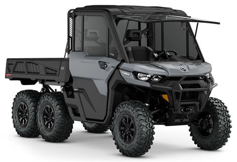 2027 Can-Am Defender XU 6x6 Limited — photo 1 of 4