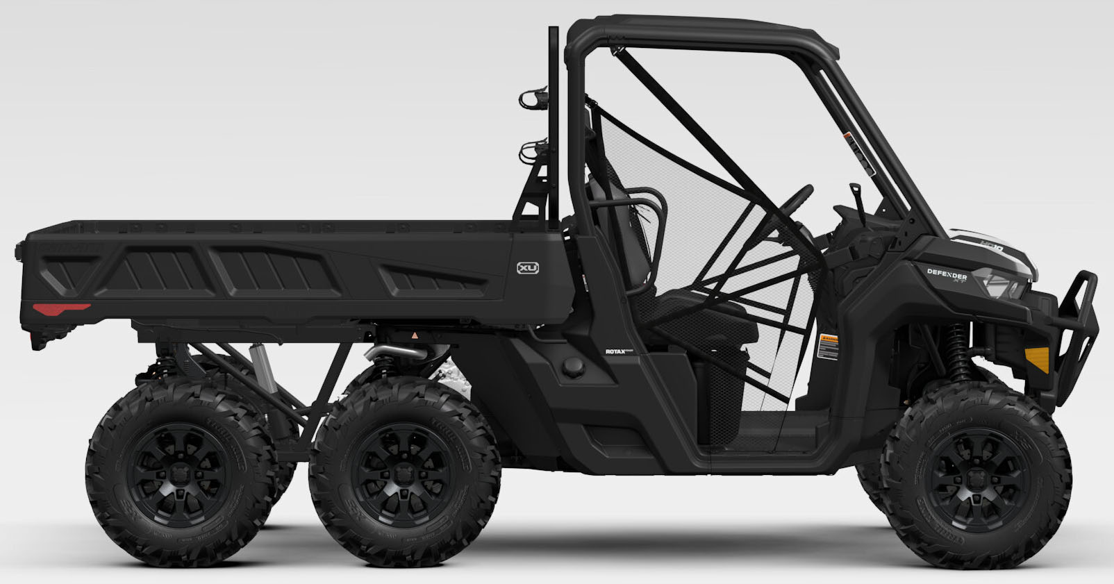 2027 Can-Am Defender XU 6x6 XT in Sunman, Indiana - Photo 2