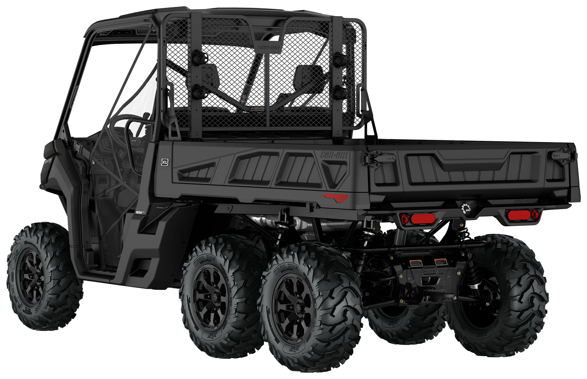 2027 Can-Am Defender XU 6x6 XT in Sunman, Indiana - Photo 4