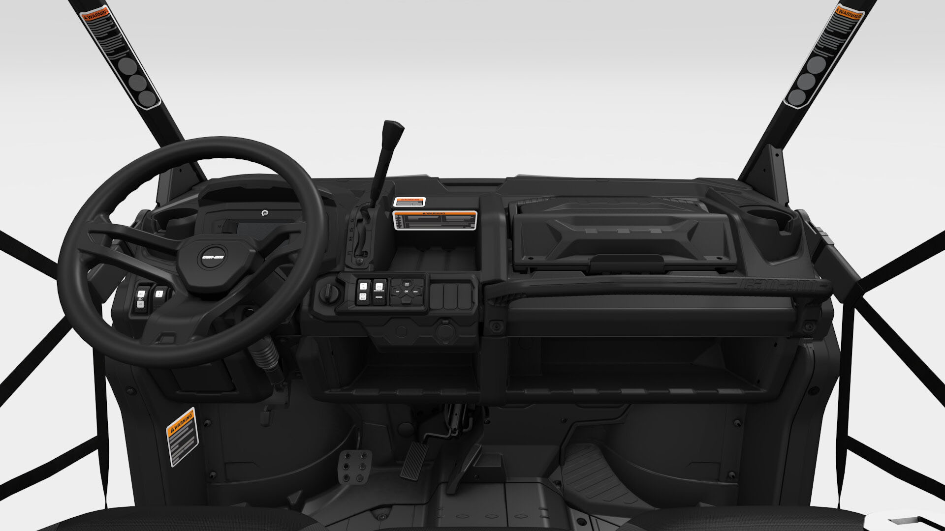 2027 Can-Am Defender XU 6x6 XT in Sunman, Indiana - Photo 5