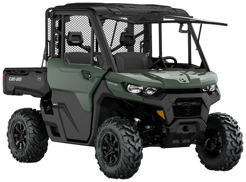 New 2027 Can-Am Defender XU DPS HD7, Columbia MO | Specs, Price